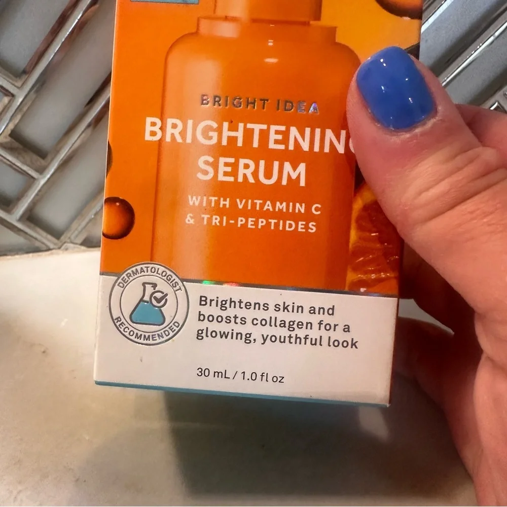Bliss Bright Idea Serum